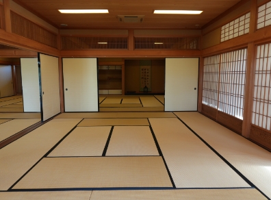 別院諸施設の使用