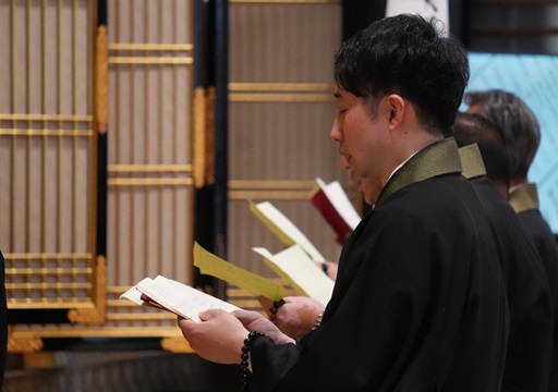 真宗門徒にとってお盆とは