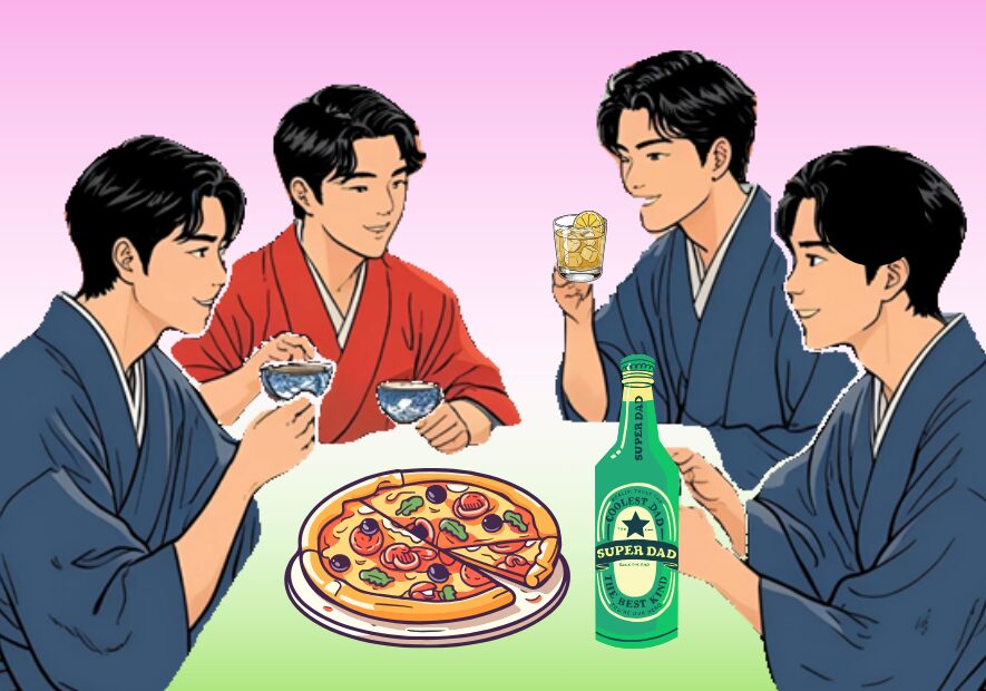 月例懇話会のお知らせです